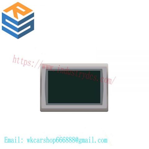 AB PanelView Plus 7 Graphic Terminal 2711P-T12W22D8S - Industrial Control Solution for Enhanced Efficiency