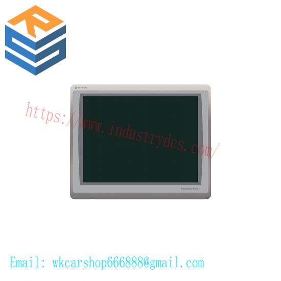 Allen-Bradley PanelView Plus 7 Performance Color Terminal 2711P-T15C22A9P - Advanced HMI Solution for Industrial Automation