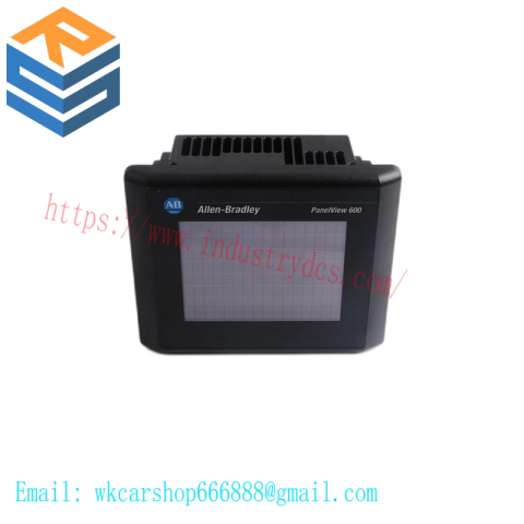 Allen-Bradley Panelview Plus 1500 Operator Terminal 2711P-T15C4D1, Designed for Industrial Automation