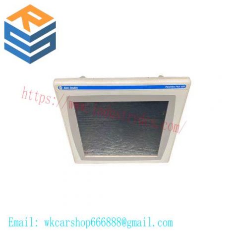 Allen-Bradley 2711P-T15C4D2 PanelView Touch Panel, High-End Control Solution