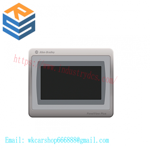 PanelView Plus 7 - Advanced HMI Solution for Industrial Control Systems