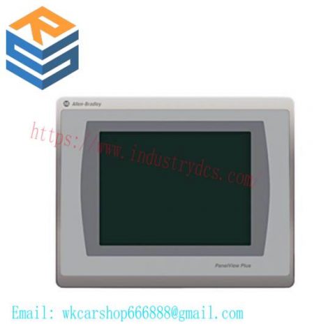 Siemens 2711P-T7C22D9P Industrial Touch Screen Display