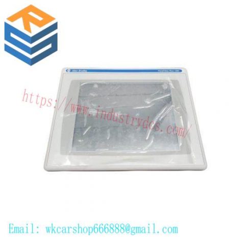 GE 2711P–RP8DC PanelView Plus 6 Logic Module