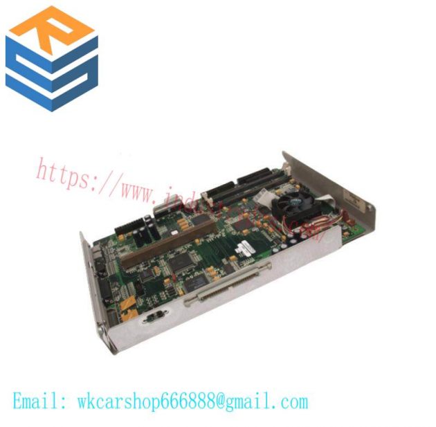 SIEMENS 3-424-2283A02 PC BOARD - Advanced Industrial Control Module