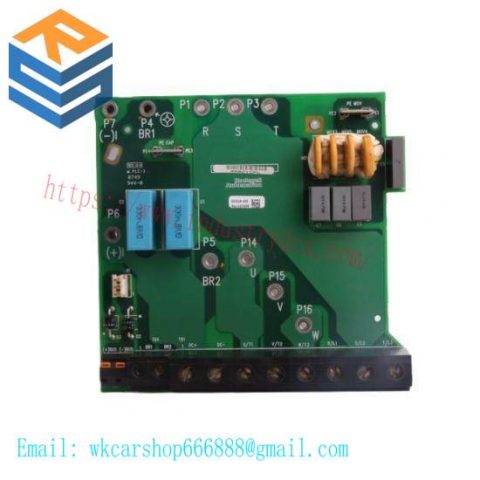 AB Powerflex 700 Drive Board Card 315116-A05, Industrial Automation Solutions