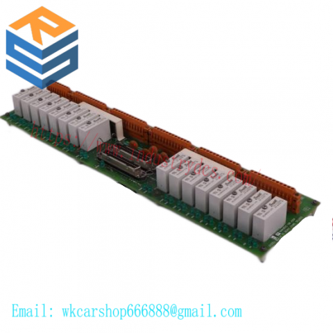Honeywell 32004871-001 Control Module, Industrial Automation, Electronics