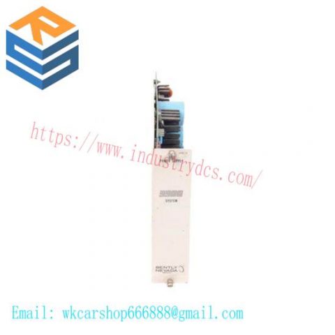 Bently Nevada 3300/10-01-08-01 POWER SUPPLY