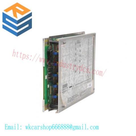 Bently Nevada 3300/12-02-20-00 Industrial Automation Module
