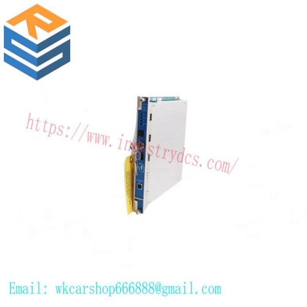 Bently Nevada 3300/21 Proximity Transducer System, Precision Industrial Control Solution