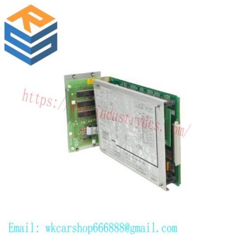 Bently Nevada 3300/35-13-02-01-00-01 Control Module, Precision Engineering for Industrial Automation