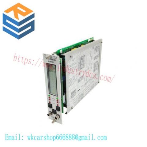 Bently Nevada 3300/36 - Advanced Automation Module for Industrial Control Systems