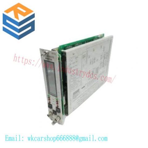 Bently Nevada 3300/40-13-01-01-00-00 Control Module, Precision Sensor Technology