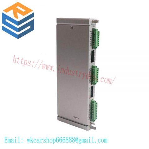 Bently Nevada 3300/40-13-01-01-00-00 Proximity Sensor: Advanced 5 & 8 mm Detection Module