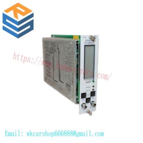 Bently Nevada 3300/53 Module for Industrial Automation, Advanced Control Solutions