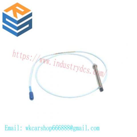Bently Nevada 330101-00-40-10-01-00 CABLE: Industrial Control Module