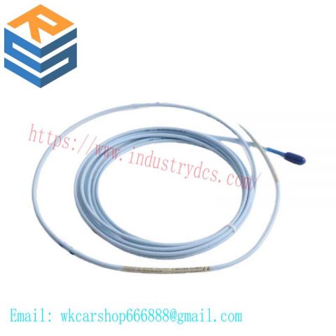 BENTLY NEVADA 330103-00-04-10-02-05 Proximity Probes - Advanced Sensor Technology for Industrial Control