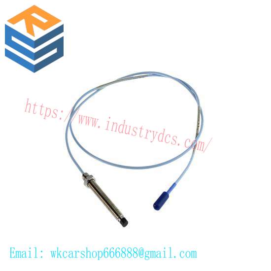 330103-00-06-05-02-00_bently_nevada.jpg Bently Nevada 330103-00-06-05-02-00 Industrial Control Module