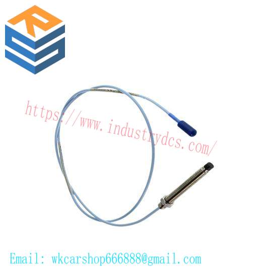 330103-00-06-05-02-00_bently_nevada_1.jpg Bently Nevada 330103-00-06-05-02-00 Industrial Control Module