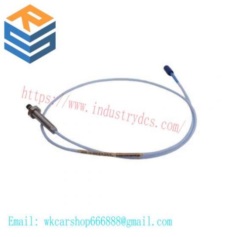 Bently Nevada 330103-00-06-05-02-05 Proximity Probes, Advanced Control Solutions for Industrial Automation