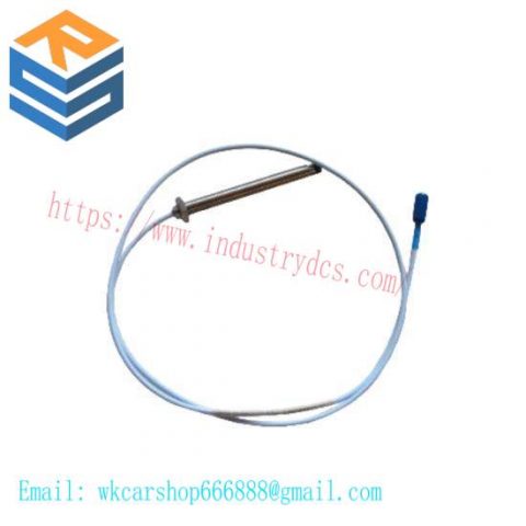 Bently Nevada 330103-00-10-10-02-05: Precision Control Module for Industrial Automation