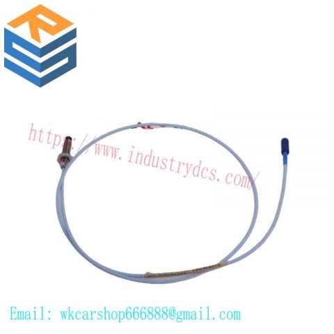 BENTLY NEVADA 330103-00-10-10-02-CN Proximity Probes - Precision Measurement for Industrial Control