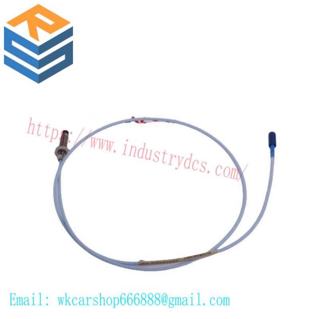 BENTLY NEVADA 330103-00-10-10-02-CN Proximity Probes - Precision Measurement for Industrial Control