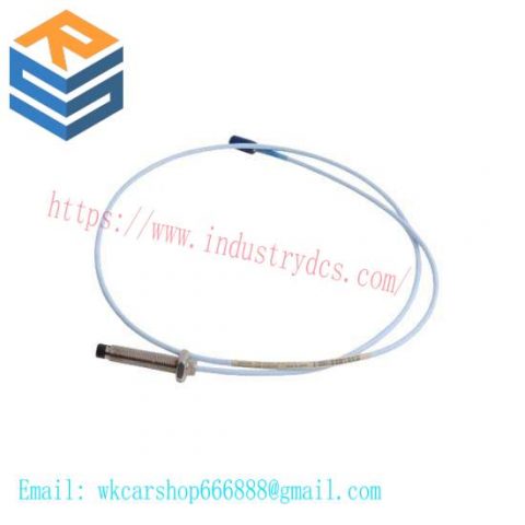 Bently Nevada 330103-00-10-10-12-CN Industrial Control Module
