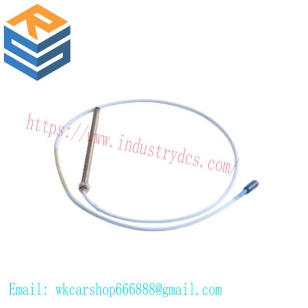 BENTLY NEVADA 330103-00-16-10-02-CN Proximity Probes, Advanced Industrial Sensor Technology