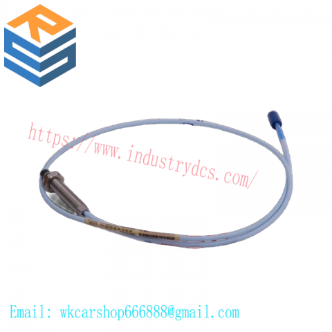 BENTLY NEVADA 330104-00-04-10-02-CN Proximity Probe - Advanced Sensor for Industrial Control Systems