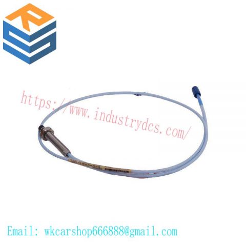 BENTLY NEVADA 330104-00-06-05-02-00 8 mm Proximity Probes - Precision Measurement for Industrial Control Systems