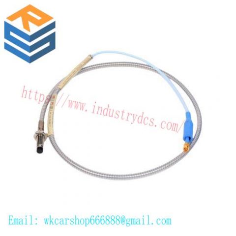 Bently Nevada 330104-00-07-10-01-05, Proximity Probe for Advanced Industrial Control Systems