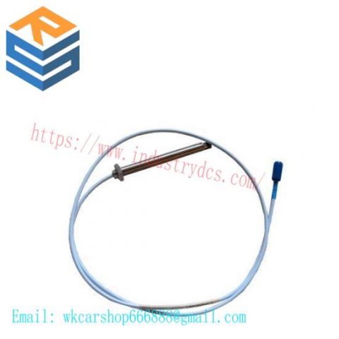 Bently Nevada 330104-00-08-05-02-00: Precision 8 mm Proximity Probes for Industrial Control