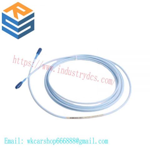 BENTLY NEVADA 330104-00-09-05-02-00 Proximity Probes: Precision Sensor for Industrial Control Systems