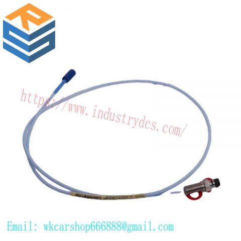 Bently Nevada 330104-00-12-05-02-00 Proximity Probes - Precision Measurement for Industrial Control