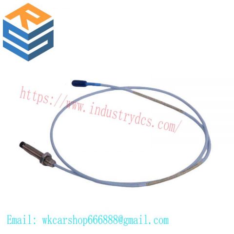 BENTLY NEVADA 330104-00-16-05-02-00 Proximity Probes - Precision Measurement for Industrial Automation