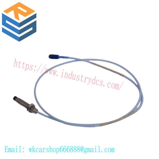 BENTLY NEVADA 330104-00-16-05-02-00 Proximity Probes - Precision Measurement for Industrial Automation