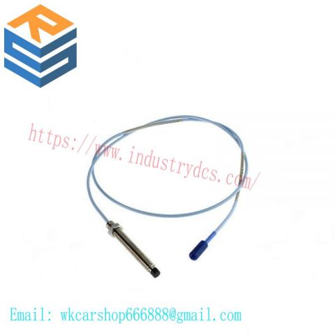BENTLY NEVADA 330104-00-20-10-01-CN Proximity Probes, Industrial Control Module