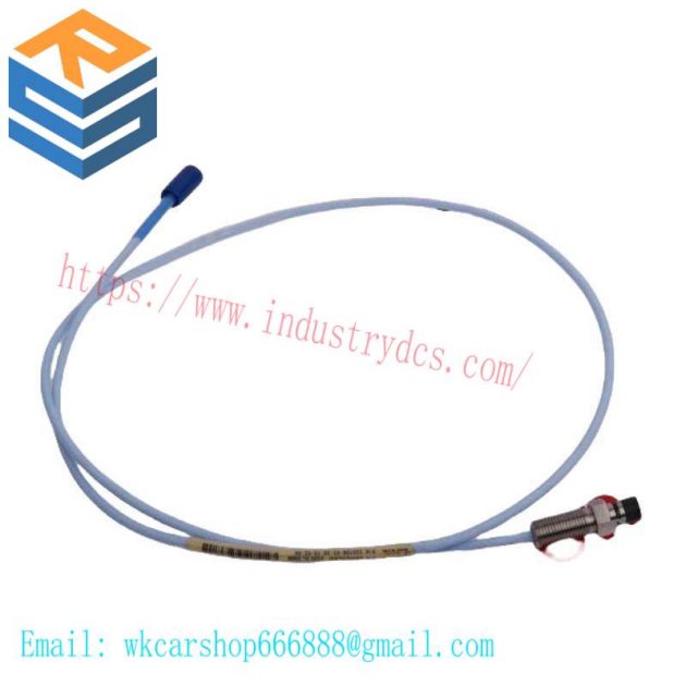 Bently Nevada 330104-00-24-05-02-00 Proximity Probes, Industrial Control Solutions