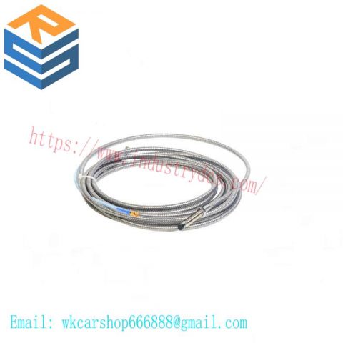 BENTLY NEVADA 330104-00-24-50-02-00 3300 XL 8 mm Probe - High-Precision Sensor Module for Industrial Control Systems