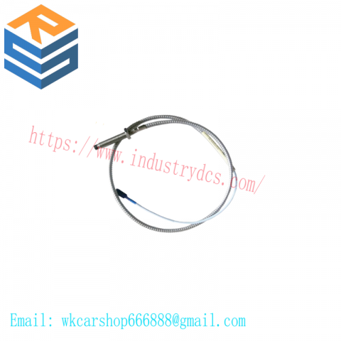 BENTLY NEVADA 330104-03-09-10-02-00 Proximity Probes - Precision Sensor Solutions for Industrial Control