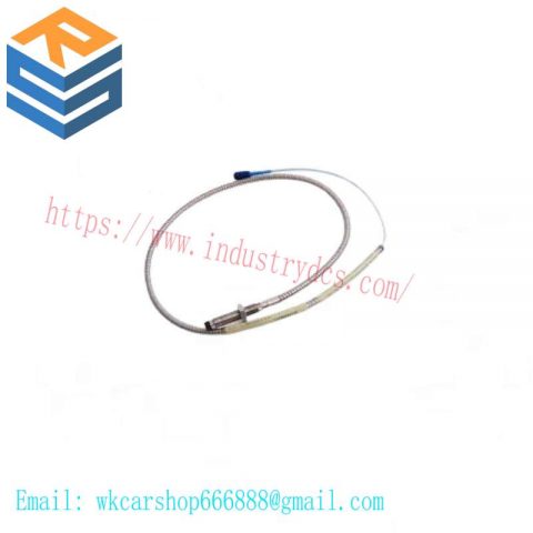 BENTLY NEVADA 330104-12-20-10-01-00 Proximity Probes - Precision Sensor Technology for Industrial Control