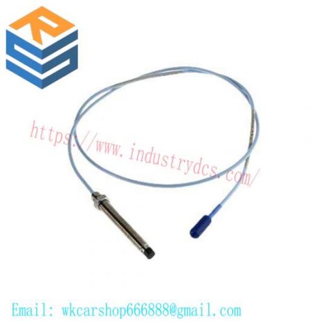 Bently Nevada 330104-12-20-10-02-00 Proximity Probes, High Precision 8 mm Sensor for Industrial Control Systems