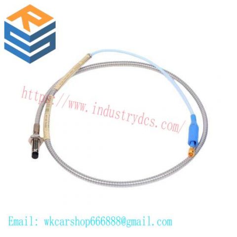 Bently Nevada 3300 XL 8 mm Probe 330104-16-21-05-01-05, Industrial Sensing Solution