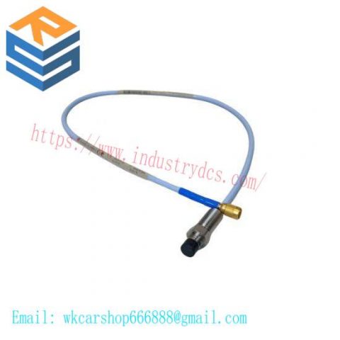 Bently Nevada 3300 XL 8mm Proximity Transducer System 330105-02-12-05-12-05, Precision Industrial Sensing