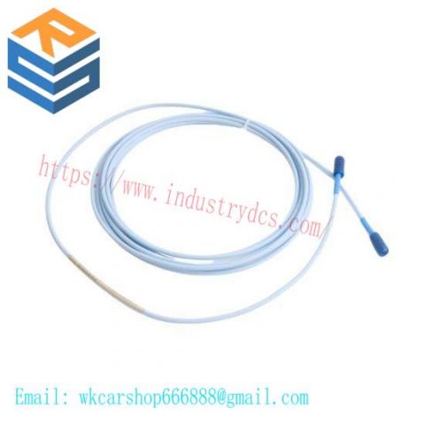 Bently Nevada 3300 XL Standard Extension Cable 330130-040-00-00, for Advanced Equipment Control Solutions