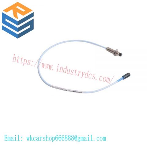 Bently Nevada 330130-040-03-00 Cable Extension for Enhanced Equipment Control