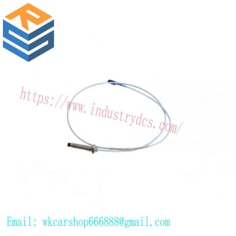 Bently Nevada 330173-00-05-10-12-00 3300 5mm Proximity Probes - Precision Detection for Industrial Control