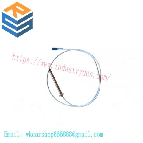 BENTLY NEVADA 330173-08-18-10-02-00: Precision Proximity Probes for Industrial Control Systems