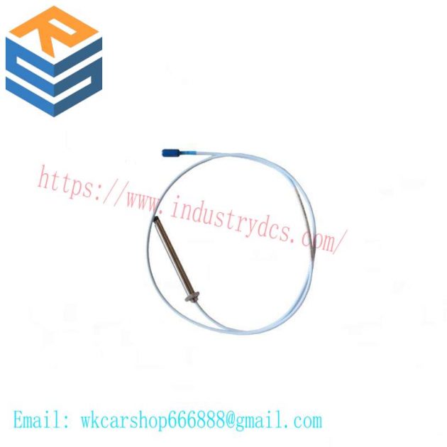 BENTLY NEVADA 330173-08-18-10-02-00: Precision Proximity Probes for Industrial Control Systems