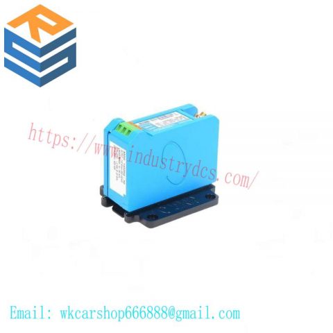 Bently Nevada 330180-X0-05 Proximity Sensor, Advanced Industrial Control Module